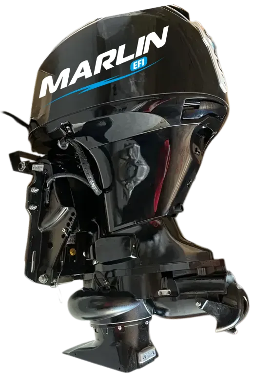 Лодочный мотор MARLIN MFI 40 AWHTL JET